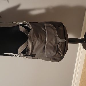 L. K. Berlin for anthropologie leather bag